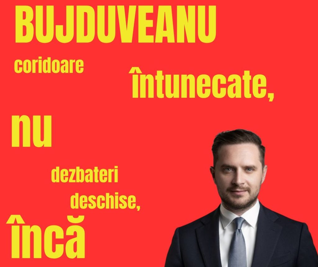 Stelian Bujduveanu: Prea Mare Pălăria PMB pentru Bugetul Lui Tati?