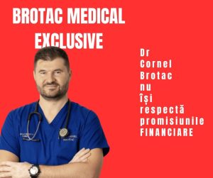 Cornel Brotac: O investigație asupra rețelei de firme conduse de Brotac Medical Exclusive