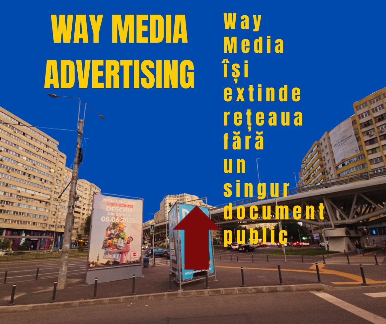 Way Advertise Production SRL, Antoanela Vasilescu și controversa publicității ilegale – O analiză detaliată