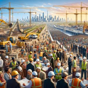 proiecte infrastructură