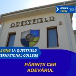 Bullying la Questfield International College, părinții cer adevărul