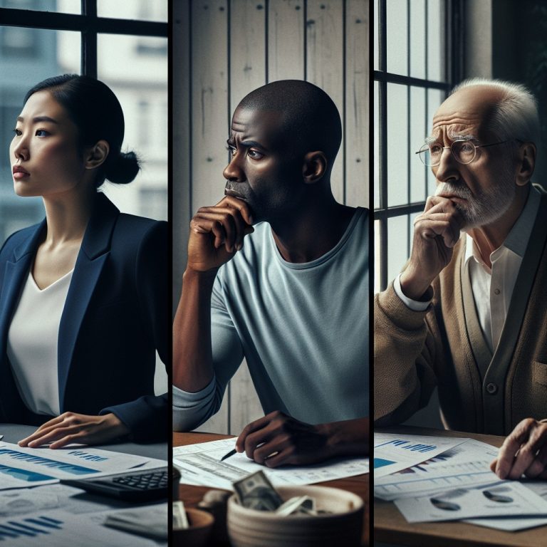 Poveşti reale despre oameni obişnuiţi confruntaţi cu decizii dificile